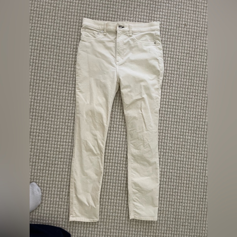 Rag & Bone size 28 Velvet Jeans